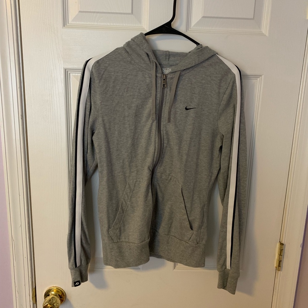 Nike Zip Hoodie